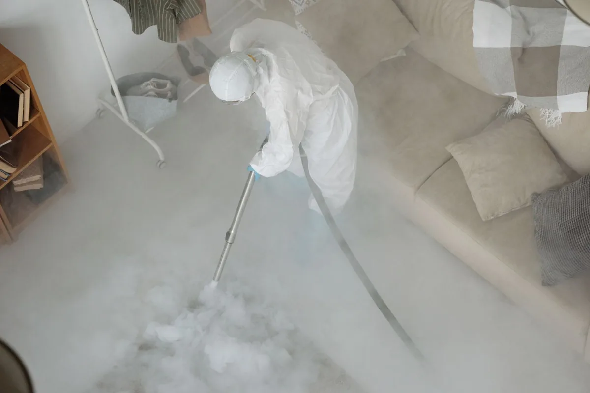 Biohazard Cleanup in Napa, CA